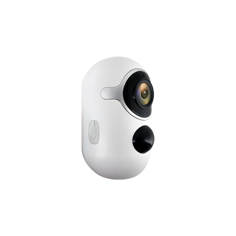 🥳2026 HOT SALE🥳💞50K+ SOLD! 📷🛡️Smart Wireless WiFi Security Camera – infrared night vision, 360-day battery, PIR motion detection, two-way audio, IP65 waterproof. Keep your home safe! 🔋🌙