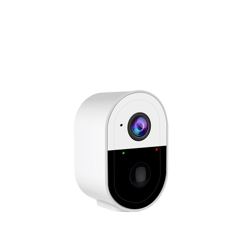 🥳2026 HOT SALE🥳💞50K+ SOLD! 📷🛡️Smart Wireless WiFi Security Camera – infrared night vision, 360-day battery, PIR motion detection, two-way audio, IP65 waterproof. Keep your home safe! 🔋🌙