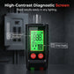 🥳2026 HOT SALE🥳💞50K+ SOLD!⚡🔍 50% OFF! Digital Circuit Breaker Finder & Outlet Tester – Accurately locates breakers & tests wiring. No more guessing – save on electrician call‑out fees! 🛡️✨