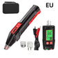 🥳2026 HOT SALE🥳💞50K+ SOLD!⚡🔍 50% OFF! Digital Circuit Breaker Finder & Outlet Tester – Accurately locates breakers & tests wiring. No more guessing – save on electrician call‑out fees! 🛡️✨