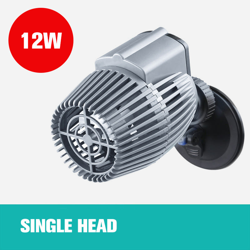 🥳2026 HOT SALE🥳💞50K+ SOLD!🐠🌊 50% OFF! Aquarium Mini Wave Maker – 360° silent circulation, energy‑saving motor. Healthier fish & plants. A reef whisperer! 🌟💧