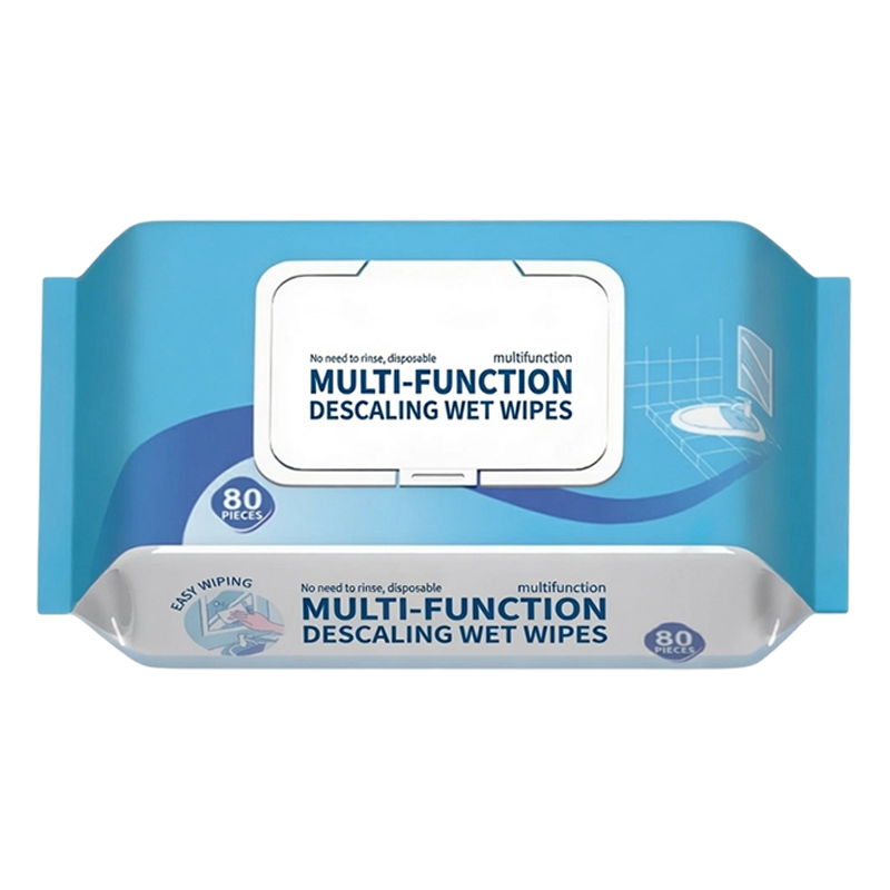 🥳2026 HOT SALE🥳💞50K+ SOLD!🧽💧 50% OFF! Bathroom Descaling Wipes – No rinse, no scrubbing. Dissolves limescale & soap scum fast. Just wipe & shine! ✨🛁