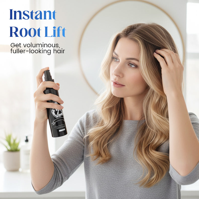 Volumizing Sea Salt Spray for Instant Lift & Texture