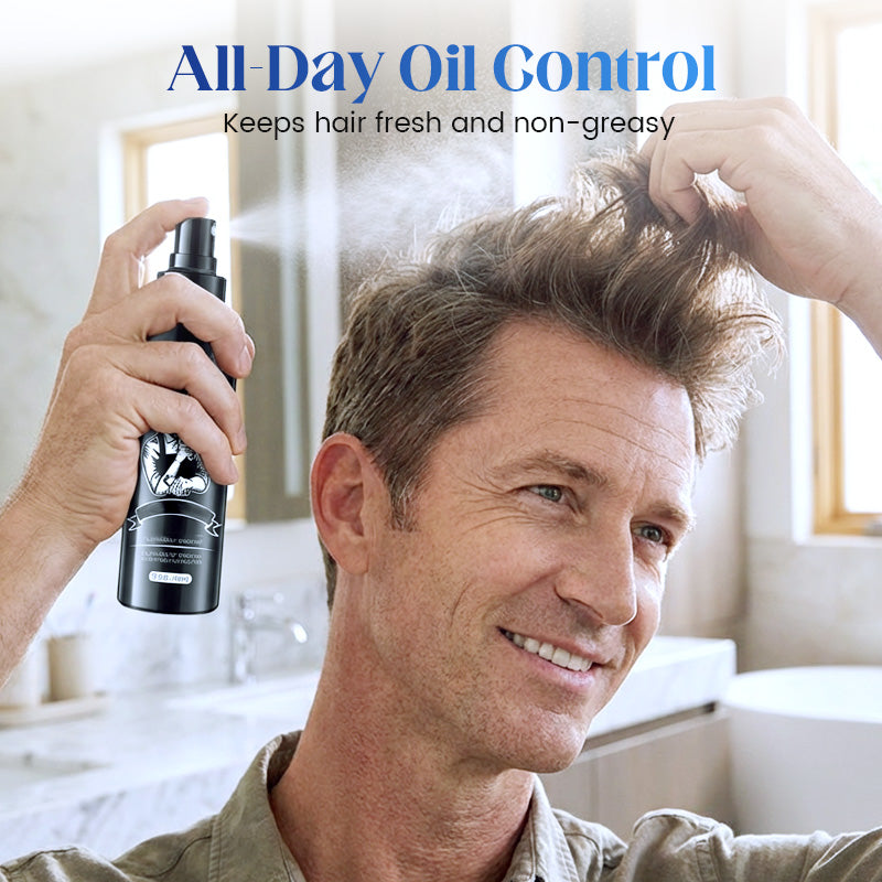 Volumizing Sea Salt Spray for Instant Lift & Texture