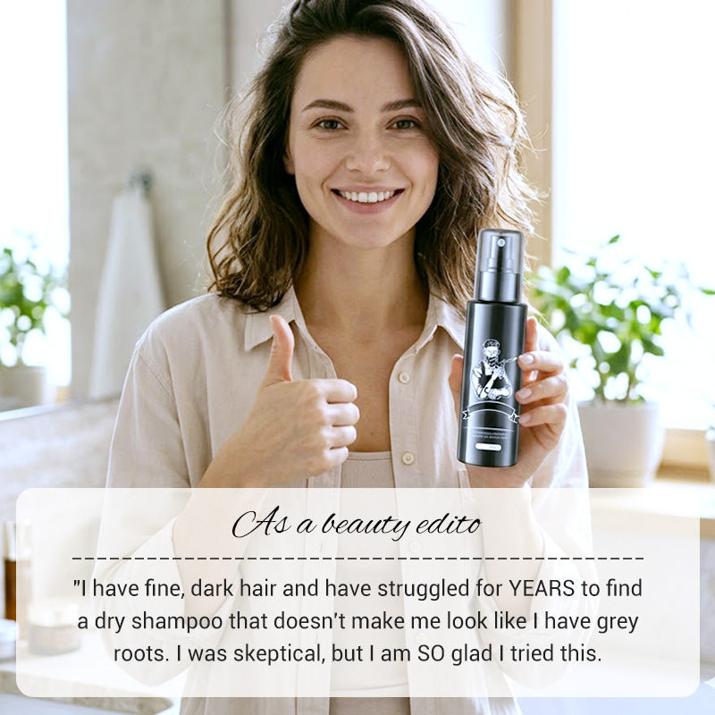 Volumizing Sea Salt Spray for Instant Lift & Texture