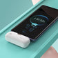 🥳2026 HOT SALE🥳💞50K+ SOLD!💖🔌 50% OFF! Portable 5000mAh Power Bank – Wireless charge, digital display. Tiny as lipstick, huge power. Never run out of juice! 🚀💎
