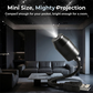 🥳2026 HOT SALE🥳💞50K+ SOLD!🚗🌌 50% OFF! USB Car Roof Star Projector – 360° bendable, moon & stars. Romantic night drives! ✨🔭