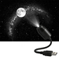 🥳2026 HOT SALE🥳💞50K+ SOLD!🚗🌌 50% OFF! USB Car Roof Star Projector – 360° bendable, moon & stars. Romantic night drives! ✨🔭