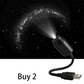 🥳2026 HOT SALE🥳💞50K+ SOLD!🚗🌌 50% OFF! USB Car Roof Star Projector – 360° bendable, moon & stars. Romantic night drives! ✨🔭