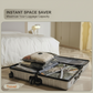 🥳2026 HOT SALE🥳💞50K+ SOLD! 🧳⚡ LAST DAY – £6.99! Waterproof Travel Compression Bags – Cordless electric pump, 4500Pa suction, shrinks clothes by 75%. Save space & keep items dry! Buy more, save more! 🎒✨