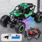 🥳2026 HOT SALE🥳💞50K+ SOLD! 🚗🏔️ 50% OFF! RC Off-Road Car – climbs rocks, grass, gravel & dirt with ease. Oversized TPR tires grip tight, anti-collision frame takes hits – endless outdoor fun for kids & grandkids! 🔋🎮