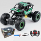 🥳2026 HOT SALE🥳💞50K+ SOLD! 🚗🏔️ 50% OFF! RC Off-Road Car – climbs rocks, grass, gravel & dirt with ease. Oversized TPR tires grip tight, anti-collision frame takes hits – endless outdoor fun for kids & grandkids! 🔋🎮
