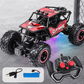 🥳2026 HOT SALE🥳💞50K+ SOLD! 🚗🏔️ 50% OFF! RC Off-Road Car – climbs rocks, grass, gravel & dirt with ease. Oversized TPR tires grip tight, anti-collision frame takes hits – endless outdoor fun for kids & grandkids! 🔋🎮