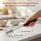 🥳2026 HOT SALE🥳💞50K+ SOLD!🥚💪 50% OFF! Semi‑Automatic Hand Egg Beater – Press & spin, no electricity. Whisk eggs & cream in seconds. Save your wrists! ✨🧁