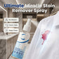 🥳2026 HOT SALE🥳💞50K+ SOLD!💥✨ 50% OFF! Miracle Stain Remover Spray – Lifts grease, wine & coffee in seconds. No scrubbing, just spray & watch it disappear! 🧼💪