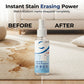 🥳2026 HOT SALE🥳💞50K+ SOLD!💥✨ 50% OFF! Miracle Stain Remover Spray – Lifts grease, wine & coffee in seconds. No scrubbing, just spray & watch it disappear! 🧼💪