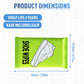 🥳2026 HOT SALE🥳💞50K+ SOLD!👟🧼 50% OFF! Quick‑Clean Shoe Wipes – No water, no scrubbing. Removes dirt & stains instantly. Gentle on leather, suede & canvas. A must‑have for outings! 💨✨