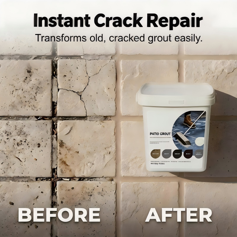 🥳2026 HOT SALE🥳💞50K+ SOLD!🧰🛠️ 50% OFF! Waterproof Tile Grout Sealant – Instantly fills cracks & restores grout. No professional tools needed. Save £££ on home repairs! 🏠✨