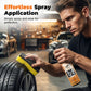 🥳2026 HOT SALE🥳💞50K+ SOLD!💨🛡️ 50% OFF! Ceramic Tire Shine Spray – Instant restoration, repels mud & dust. Includes sponge, pro results at home. 🚗✨