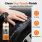 🥳2026 HOT SALE🥳💞50K+ SOLD!💨🛡️ 50% OFF! Ceramic Tire Shine Spray – Instant restoration, repels mud & dust. Includes sponge, pro results at home. 🚗✨