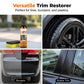 🥳2026 HOT SALE🥳💞50K+ SOLD!💨🛡️ 50% OFF! Ceramic Tire Shine Spray – Instant restoration, repels mud & dust. Includes sponge, pro results at home. 🚗✨