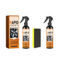 🥳2026 HOT SALE🥳💞50K+ SOLD!💨🛡️ 50% OFF! Ceramic Tire Shine Spray – Instant restoration, repels mud & dust. Includes sponge, pro results at home. 🚗✨