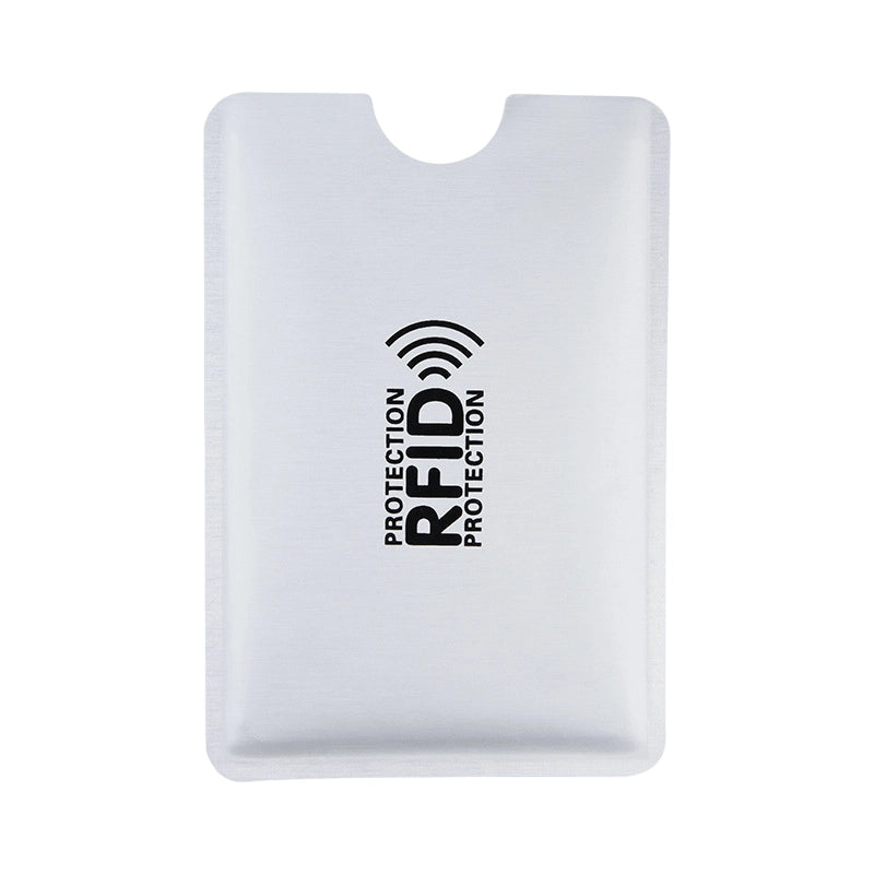 🥳2026 HOT SALE🥳💞50K+ SOLD!🛡️💳 50% OFF! RFID‑Blocking Credit Card Holder – Shields your cards from digital pickpockets. Slim, durable & travel‑friendly – secure your identity! 🔒✨
