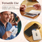 🥳2026 HOT SALE🥳💞50K+ SOLD!🛡️💳 50% OFF! RFID‑Blocking Credit Card Holder – Shields your cards from digital pickpockets. Slim, durable & travel‑friendly – secure your identity! 🔒✨