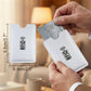 🥳2026 HOT SALE🥳💞50K+ SOLD!🛡️💳 50% OFF! RFID‑Blocking Credit Card Holder – Shields your cards from digital pickpockets. Slim, durable & travel‑friendly – secure your identity! 🔒✨