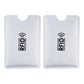 🥳2026 HOT SALE🥳💞50K+ SOLD!🛡️💳 50% OFF! RFID‑Blocking Credit Card Holder – Shields your cards from digital pickpockets. Slim, durable & travel‑friendly – secure your identity! 🔒✨