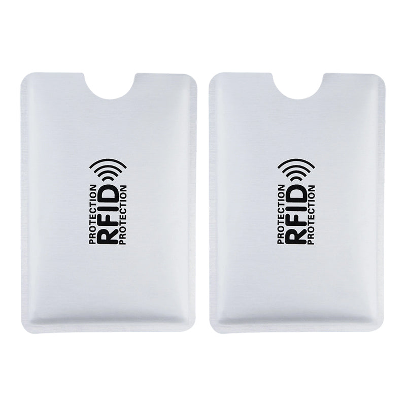 🥳2026 HOT SALE🥳💞50K+ SOLD!🛡️💳 50% OFF! RFID‑Blocking Credit Card Holder – Shields your cards from digital pickpockets. Slim, durable & travel‑friendly – secure your identity! 🔒✨