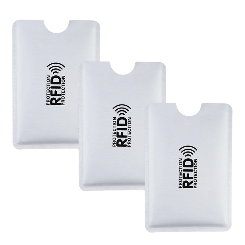 🥳2026 HOT SALE🥳💞50K+ SOLD!🛡️💳 50% OFF! RFID‑Blocking Credit Card Holder – Shields your cards from digital pickpockets. Slim, durable & travel‑friendly – secure your identity! 🔒✨