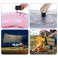 🥳2026 HOT SALE🥳💞50K+ SOLD!🏕️🔋 50% OFF! Rechargeable Camping Air Pump – Fast inflate/deflate, LED light, 5 nozzles. Compact & lightweight. Set up camp in minutes! 💨✨