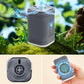 🥳2026 HOT SALE🥳💞50K+ SOLD!🏕️🔋 50% OFF! Rechargeable Camping Air Pump – Fast inflate/deflate, LED light, 5 nozzles. Compact & lightweight. Set up camp in minutes! 💨✨