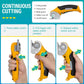 🥳2026 HOT SALE🥳💞50K+ SOLD! ✂️⚡ 50% OFF! Cordless Electric Scissors – cuts through cardboard, leather & carpet with ease. No more hand strain, no more struggling – just effortless cutting at the squeeze of a trigger! 🖐️💪