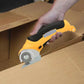🥳2026 HOT SALE🥳💞50K+ SOLD! ✂️⚡ 50% OFF! Cordless Electric Scissors – cuts through cardboard, leather & carpet with ease. No more hand strain, no more struggling – just effortless cutting at the squeeze of a trigger! 🖐️💪