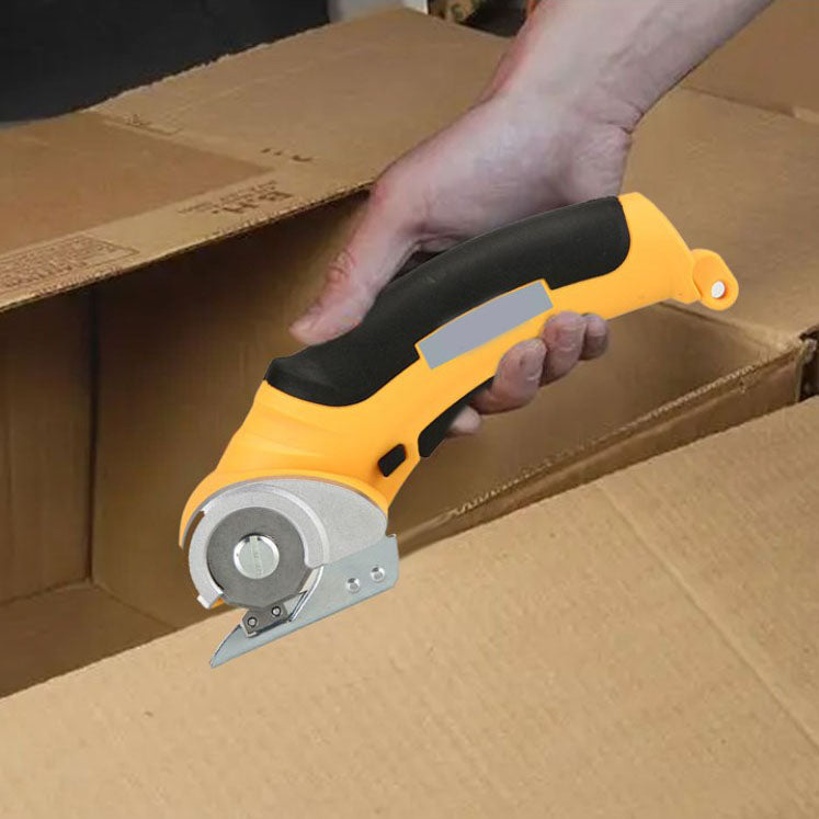 🥳2026 HOT SALE🥳💞50K+ SOLD! ✂️⚡ 50% OFF! Cordless Electric Scissors – cuts through cardboard, leather & carpet with ease. No more hand strain, no more struggling – just effortless cutting at the squeeze of a trigger! 🖐️💪