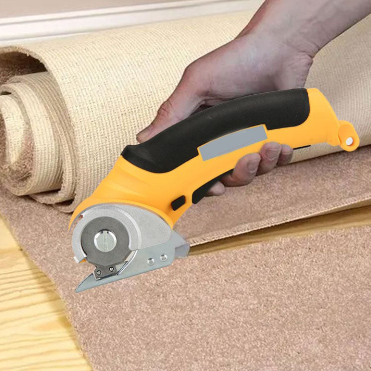 🥳2026 HOT SALE🥳💞50K+ SOLD! ✂️⚡ 50% OFF! Cordless Electric Scissors – cuts through cardboard, leather & carpet with ease. No more hand strain, no more struggling – just effortless cutting at the squeeze of a trigger! 🖐️💪