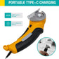 🥳2026 HOT SALE🥳💞50K+ SOLD! ✂️⚡ 50% OFF! Cordless Electric Scissors – cuts through cardboard, leather & carpet with ease. No more hand strain, no more struggling – just effortless cutting at the squeeze of a trigger! 🖐️💪
