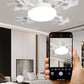 🥳2026 HOT SALE🥳💞50K+ SOLD!💡🌬️ 50% OFF! Remote‑Controlled LED Ceiling Fan Light – Foldable blades, dimmable & timer. Saves energy, elegant design. A smart home upgrade! 🏠✨