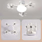 🥳2026 HOT SALE🥳💞50K+ SOLD!💡🌬️ 50% OFF! Remote‑Controlled LED Ceiling Fan Light – Foldable blades, dimmable & timer. Saves energy, elegant design. A smart home upgrade! 🏠✨