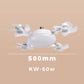 🥳2026 HOT SALE🥳💞50K+ SOLD!💡🌬️ 50% OFF! Remote‑Controlled LED Ceiling Fan Light – Foldable blades, dimmable & timer. Saves energy, elegant design. A smart home upgrade! 🏠✨