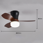 🥳2026 HOT SALE🥳💞50K+ SOLD!💡🌬️ 50% OFF! Remote‑Controlled LED Ceiling Fan Light – Foldable blades, dimmable & timer. Saves energy, elegant design. A smart home upgrade! 🏠✨