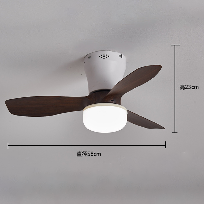 🥳2026 HOT SALE🥳💞50K+ SOLD!💡🌬️ 50% OFF! Remote‑Controlled LED Ceiling Fan Light – Foldable blades, dimmable & timer. Saves energy, elegant design. A smart home upgrade! 🏠✨