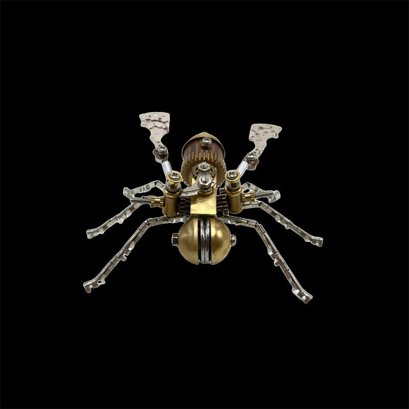 🥳2026 HOT SALE🥳💞50K+ SOLD! 🐝⚙️ 50% OFF! 3D Metal Bee Puzzle Assembly Model Kit – Premium metal alloy, intricate gears & mechanical details. DIY assembly – a rewarding challenge for hobbyists & puzzle lovers! 🔧✨