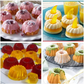 🥳2026 HOT SALE🥳💞50K+ SOLD! 🍩🧁 50% OFF! Silicone Donut Baking Cups – reusable thousands of times, saves you money & reduces waste. No more paper liners – just pop, bake, and enjoy perfect little donuts every time! 🏠💚
