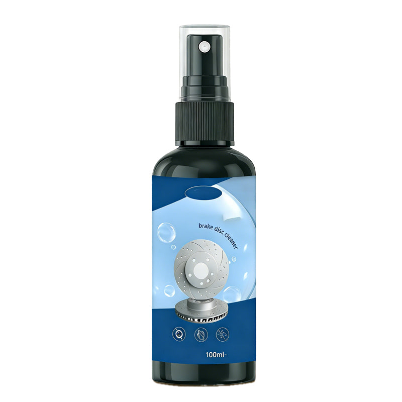 🥳2026 HOT SALE🥳💞50K+ SOLD!🔧🔇 50% OFF! Brake Disc Cleaner Spray – Stop squeaking brakes instantly. Spray on, no disassembly. Saves garage fees! 🛡️✨
