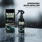🥳2026 HOT SALE🥳💞50K+ SOLD!🛡️💧 50% OFF! Rapid Nano Ceramic Coating – Long‑lasting protection, wet‑look shine. Easy spray & wipe. Safe for paint, glass & chrome. 🚘✨