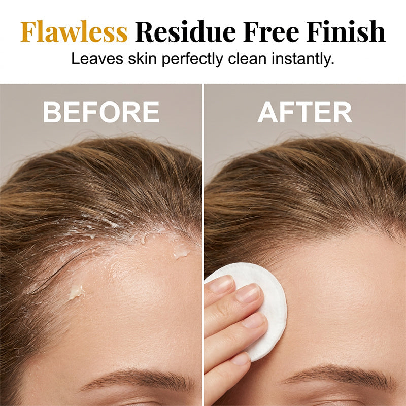 🥳2026 HOT SALE🥳💞50K+ SOLD!🧴✨ 50% OFF! Fast Acting Wig Glue Remover – Melts lace adhesive in seconds, gentle on scalp. Residue‑free, plant‑based formula. 💚💇‍♀️