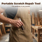 🥳2026 HOT SALE🥳💞50K+ SOLD!🪑🎨 50% OFF! Brown Wood Furniture Scratch Repair Pen – Hides scratches & scuffs instantly. Precision 2mm tip, mess‑free. Furniture looks new again! ✨🖌️